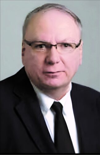 Dr. Thomas F. Burns